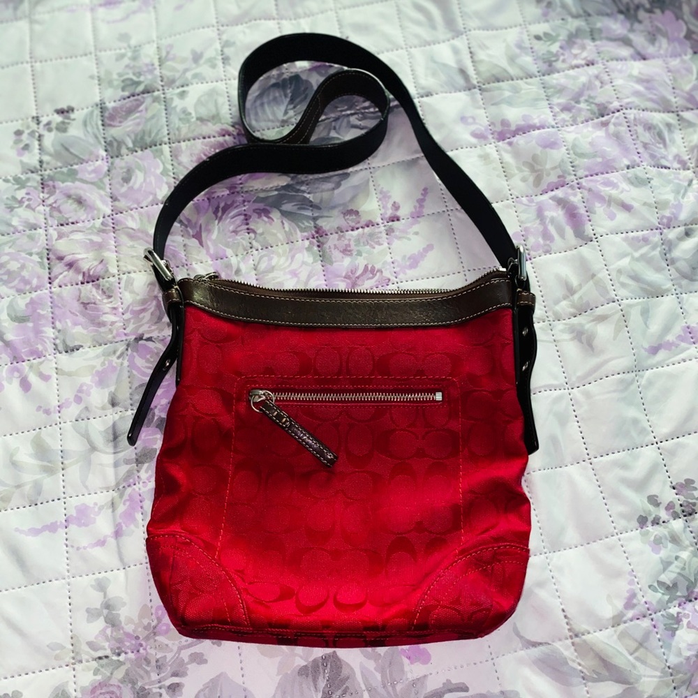 Coach bag